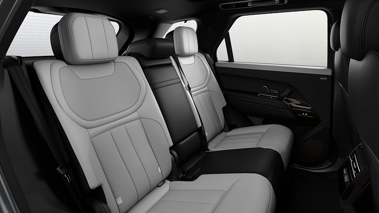 2026 Nowy Land Rover Range Rover Sport Santorini Black All Wheel Drive Dynamic SE