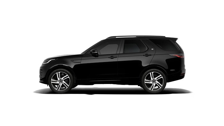 2026 Nowy Land Rover Discovery Santorini Black - lakier metalik All Wheel Drive GEMINI
