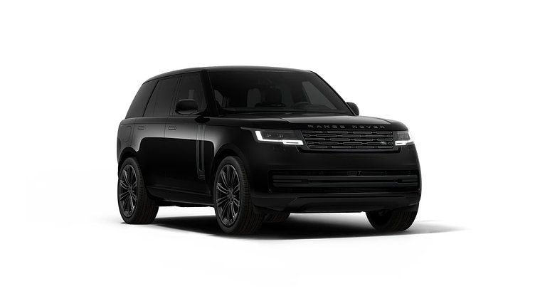 2026 Nowy Land Rover Range Rover Santorini Black All Wheel Drive Autobiography
