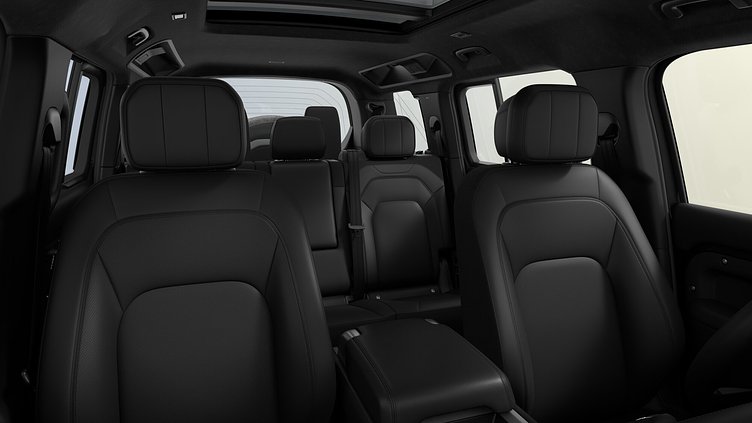 2026 Nowy Land Rover Defender 110 Woolstone Green All Wheel Drive X 110