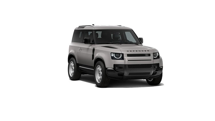 2026 Nowy Land Rover Defender 90 Borasco Grey AWD Auto X-Dynamic SE 90