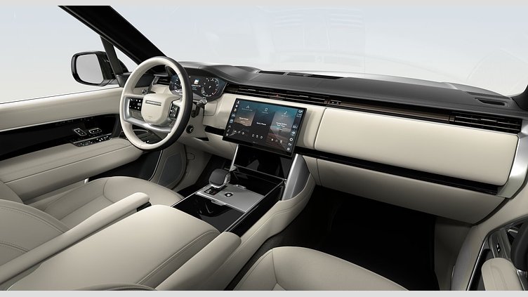 2026 Nowy Land Rover Range Rover Charente Grey All Wheel Drive Autobiography