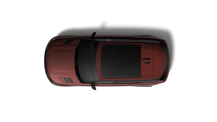 2024 Ny Land Rover Range Rover Sport Sunrise Copper - matt finish P635 Bensin Mild Hybrid SV Edition Two