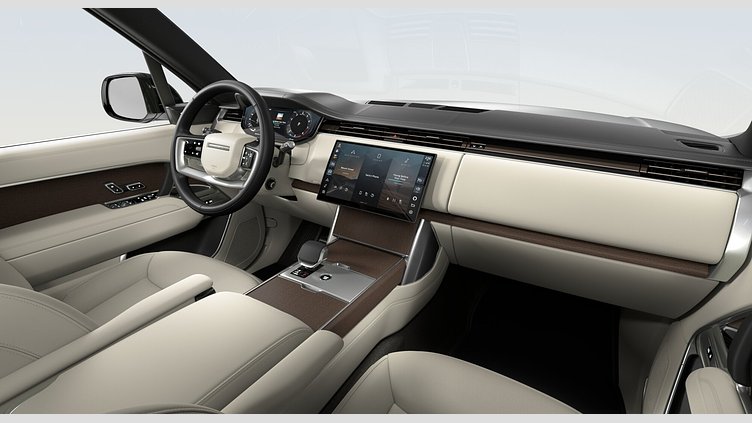 2024 認定中古車 Land Rover Range Rover カルパチアングレイ D300 AWD MHEV（AT） スタンダードホイールベース SE