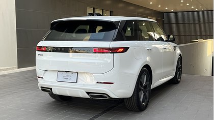 Range Rover Sport 1