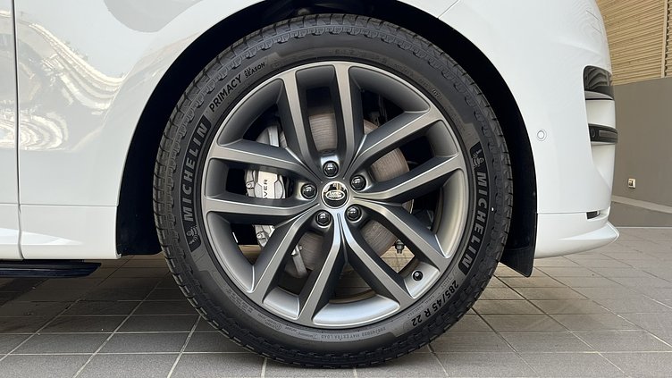 2025 新車 Land Rover Range Rover Sport (1AA) Fuji White 富士山白 P400 Petrol Mild Hybrid Dynamic SE