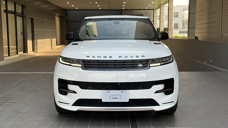 2025 新車 Land Rover Range Rover Sport (1AA) Fuji White 富士山白 P400 Petrol Mild Hybrid Dynamic SE