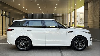 Range Rover Sport 4