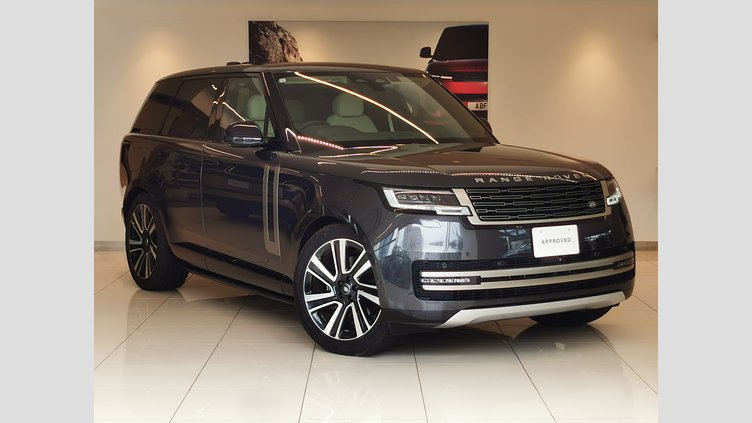 2024 認定中古車 Land Rover Range Rover カルパチアングレイ D300 AWD MHEV（AT） スタンダードホイールベース SE