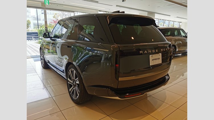2024 認定中古車 Land Rover Range Rover カルパチアングレイ D300 AWD MHEV（AT） スタンダードホイールベース SE