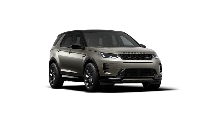 2024 認定中古車 Land Rover Discovery Sport シリコンシルバー D200マイルドハイブリッド（ディーゼル） 標準ホイール DYNAMIC SE