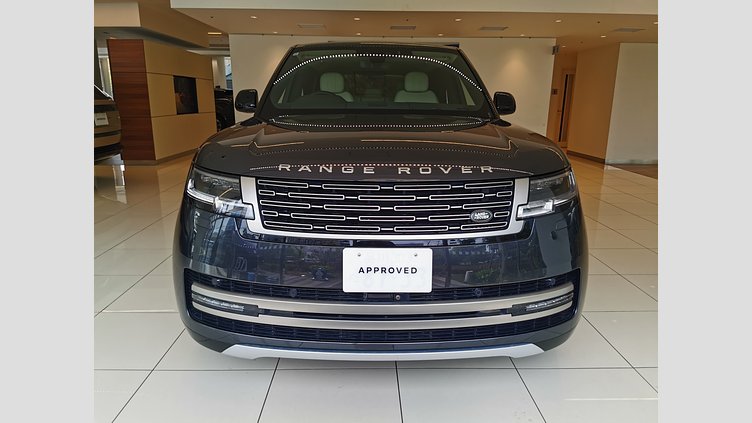 2024 認定中古車 Land Rover Range Rover カルパチアングレイ D300 AWD MHEV（AT） スタンダードホイールベース SE