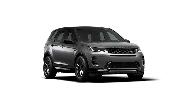 2024 認定中古車 Land Rover Discovery Sport アイガーグレイ D200マイルドハイブリッド（ディーゼル） 標準ホイール DYNAMIC SE