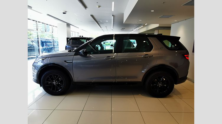 2024 認定中古車 Land Rover Discovery Sport アイガーグレイ D200マイルドハイブリッド（ディーゼル） 標準ホイール DYNAMIC SE
