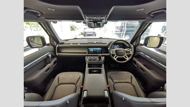 2023 認定中古車 Land Rover Defender 110 タスマンブルー D300 AWD（AT） S