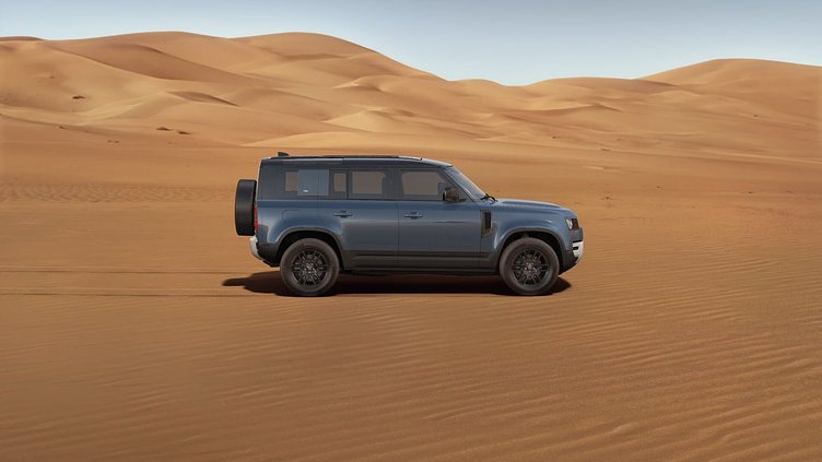 2023 認定中古車 Land Rover Defender 110 タスマンブルー D300 AWD（AT） S