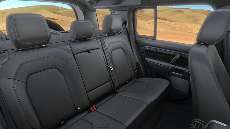 2023 認定中古車 Land Rover Defender 110 タスマンブルー D300 AWD（AT） S