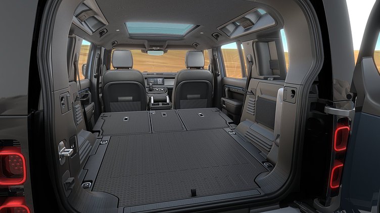 2023 認定中古車 Land Rover Defender 110 タスマンブルー D300 AWD（AT） S