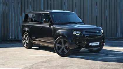 Defender 110 1