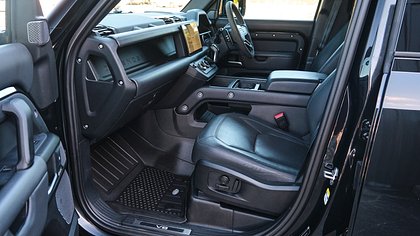 Defender 110 16