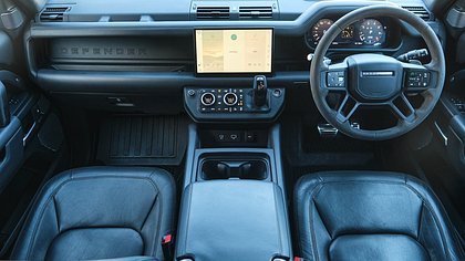 Defender 110 15