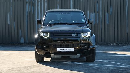 Defender 110 10