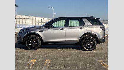 Discovery Sport 4