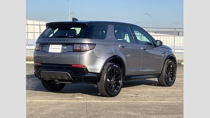 Discovery Sport 5