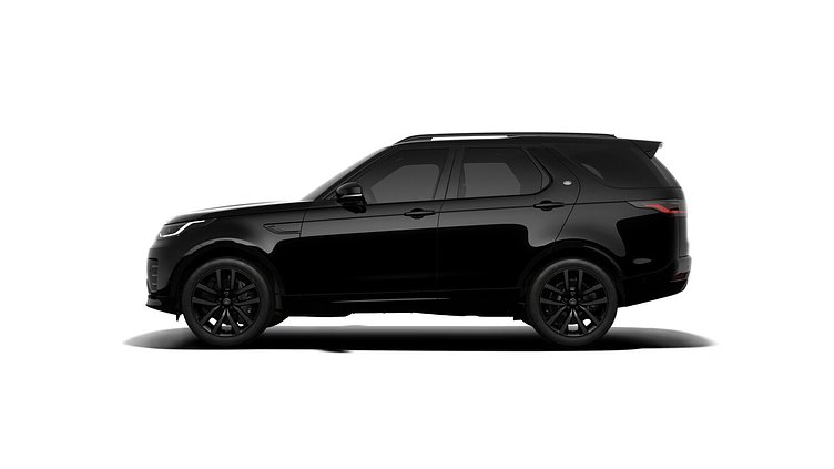2026 Новий Land Rover Discovery Santorini Black 4WD Dynamic SE