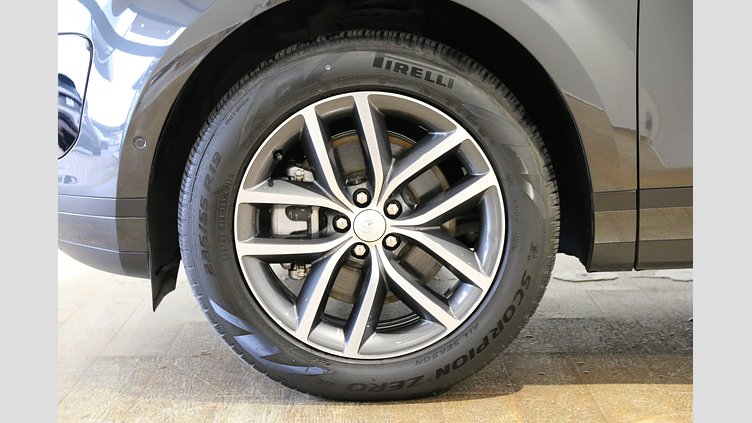2024 認定中古車 Land Rover Range Rover Evoque カルパチアングレイ D200マイルドハイブリッド（ディーゼル） S