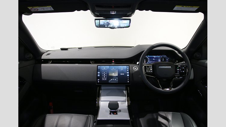 2024 認定中古車 Land Rover Range Rover Evoque カルパチアングレイ D200マイルドハイブリッド（ディーゼル） S