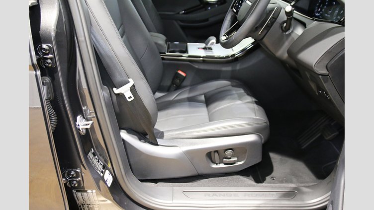 2024 認定中古車 Land Rover Range Rover Evoque カルパチアングレイ D200マイルドハイブリッド（ディーゼル） S