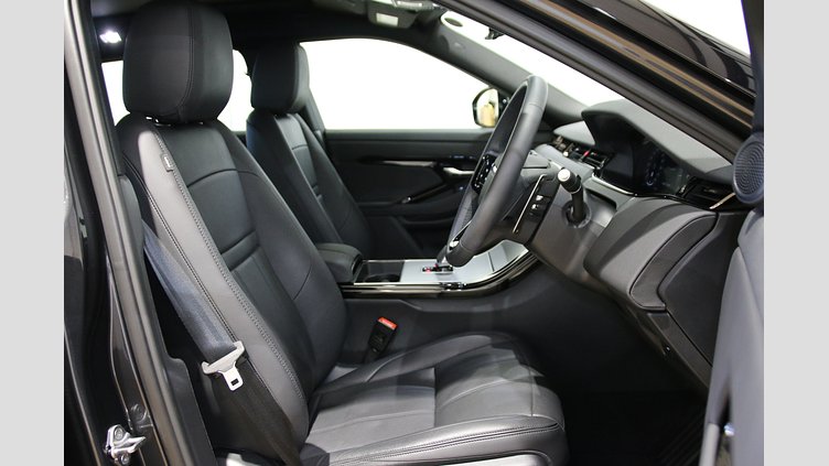 2024 認定中古車 Land Rover Range Rover Evoque カルパチアングレイ D200マイルドハイブリッド（ディーゼル） S