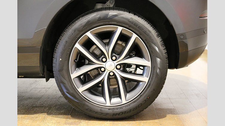 2024 認定中古車 Land Rover Range Rover Evoque カルパチアングレイ D200マイルドハイブリッド（ディーゼル） S