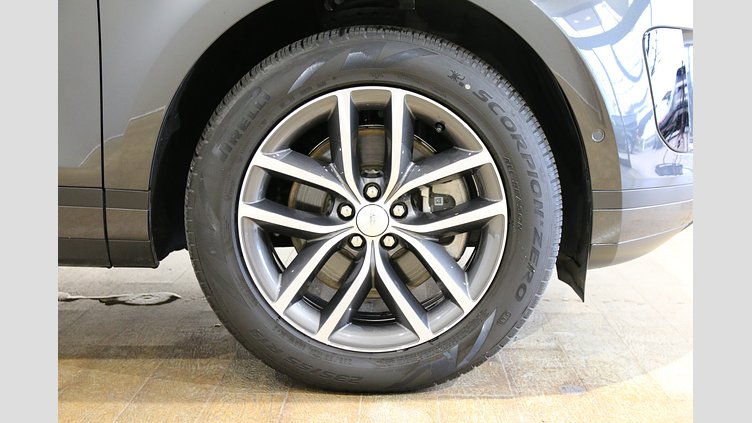 2024 認定中古車 Land Rover Range Rover Evoque カルパチアングレイ D200マイルドハイブリッド（ディーゼル） S