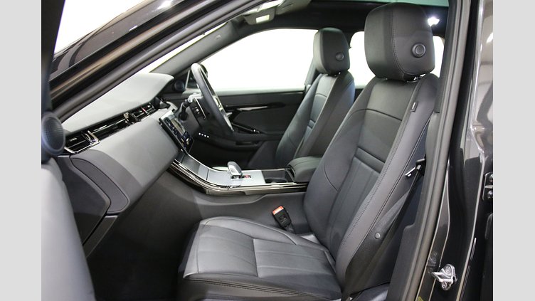 2024 認定中古車 Land Rover Range Rover Evoque カルパチアングレイ D200マイルドハイブリッド（ディーゼル） S