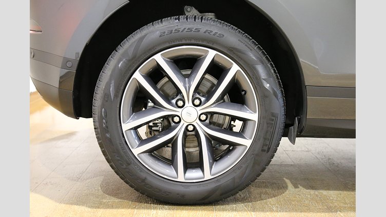 2024 認定中古車 Land Rover Range Rover Evoque カルパチアングレイ D200マイルドハイブリッド（ディーゼル） S