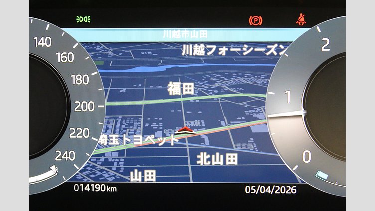 2024 認定中古車 Land Rover Range Rover Evoque カルパチアングレイ D200マイルドハイブリッド（ディーゼル） S