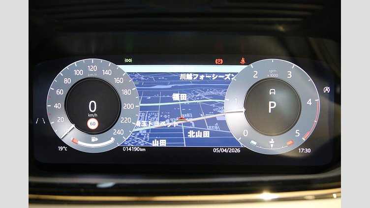 2024 認定中古車 Land Rover Range Rover Evoque カルパチアングレイ D200マイルドハイブリッド（ディーゼル） S