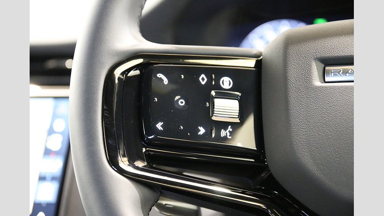 2024 認定中古車 Land Rover Range Rover Evoque カルパチアングレイ D200マイルドハイブリッド（ディーゼル） S