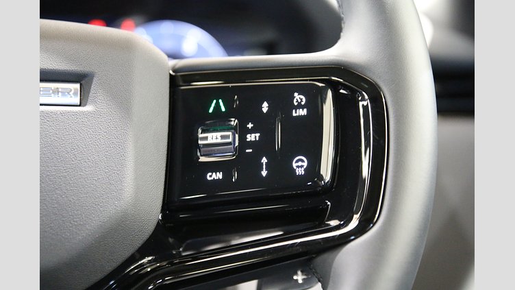 2024 認定中古車 Land Rover Range Rover Evoque カルパチアングレイ D200マイルドハイブリッド（ディーゼル） S