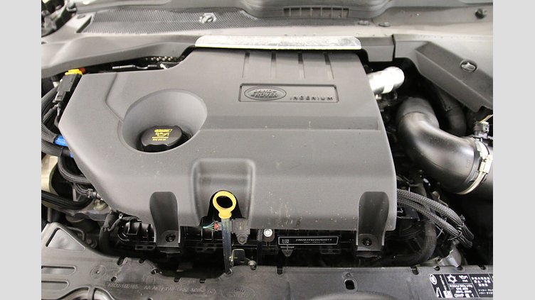 2024 認定中古車 Land Rover Range Rover Evoque カルパチアングレイ D200マイルドハイブリッド（ディーゼル） S