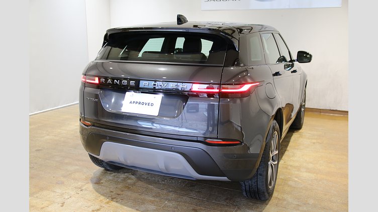 2024 認定中古車 Land Rover Range Rover Evoque カルパチアングレイ D200マイルドハイブリッド（ディーゼル） S