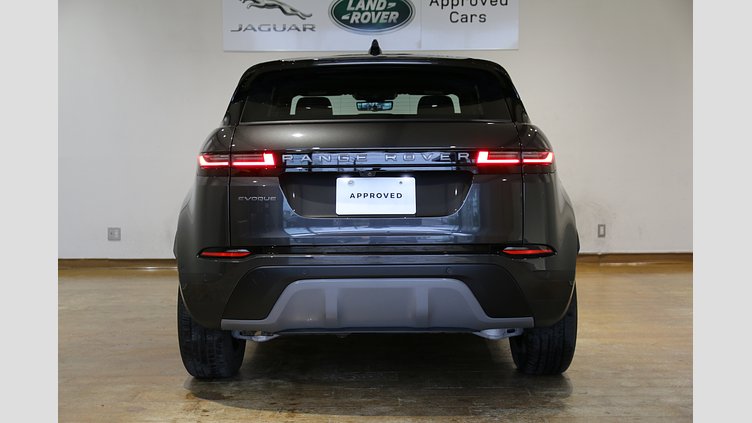 2024 認定中古車 Land Rover Range Rover Evoque カルパチアングレイ D200マイルドハイブリッド（ディーゼル） S
