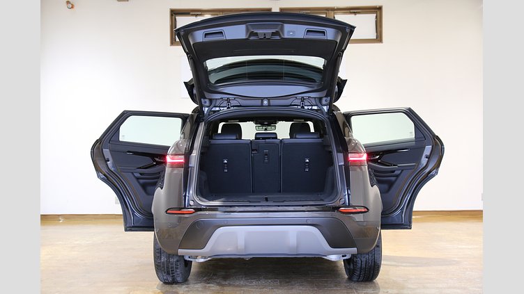 2024 認定中古車 Land Rover Range Rover Evoque カルパチアングレイ D200マイルドハイブリッド（ディーゼル） S