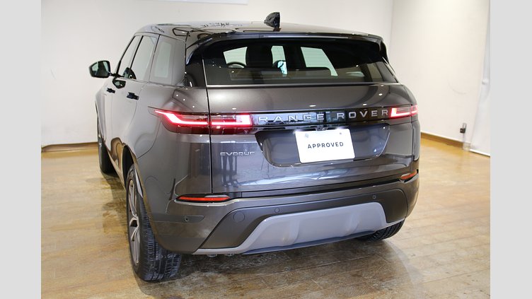 2024 認定中古車 Land Rover Range Rover Evoque カルパチアングレイ D200マイルドハイブリッド（ディーゼル） S