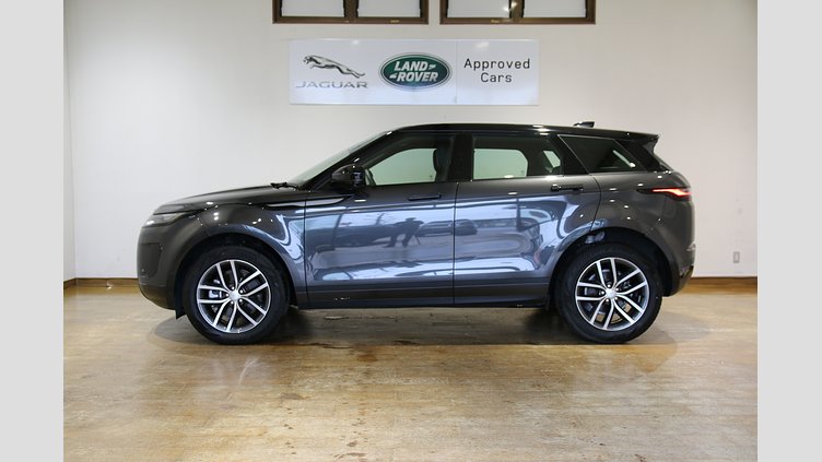 2024 認定中古車 Land Rover Range Rover Evoque カルパチアングレイ D200マイルドハイブリッド（ディーゼル） S
