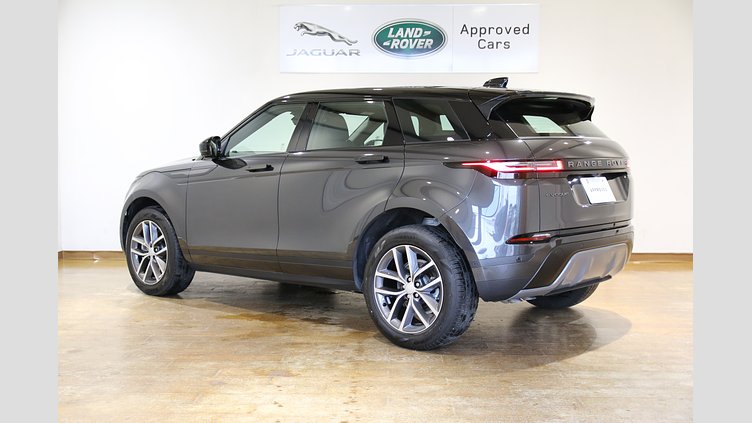 2024 認定中古車 Land Rover Range Rover Evoque カルパチアングレイ D200マイルドハイブリッド（ディーゼル） S
