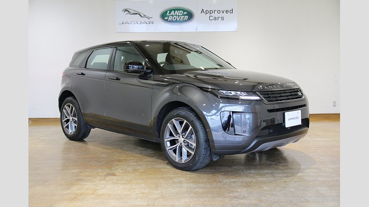 2024 認定中古車 Land Rover Range Rover Evoque カルパチアングレイ D200マイルドハイブリッド（ディーゼル） S