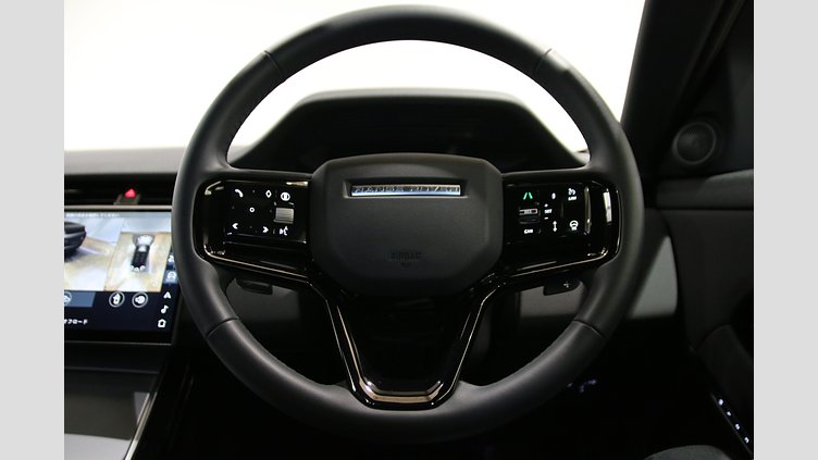 2024 認定中古車 Land Rover Range Rover Evoque カルパチアングレイ D200マイルドハイブリッド（ディーゼル） S